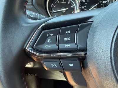 2025 Mazda Mazda CX-5 2.5 S Carbon Edition