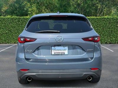 2025 Mazda Mazda CX-5 2.5 S Carbon Edition
