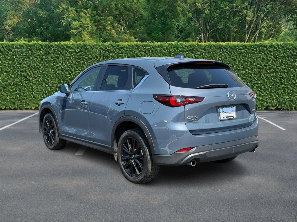 2025 Mazda Mazda CX-5 2.5 S Carbon Edition