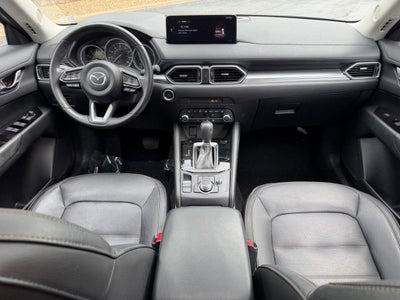 2023 Mazda Mazda CX-5 2.5 S Preferred Package