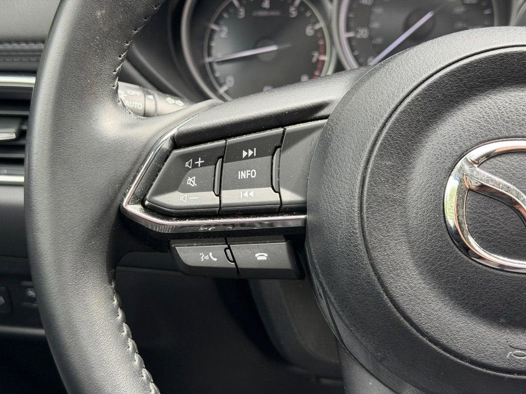 2023 Mazda Mazda CX-5 2.5 S Preferred Package