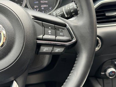 2023 Mazda Mazda CX-5 2.5 S Preferred Package