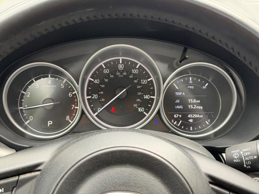2023 Mazda Mazda CX-5 2.5 S Preferred Package