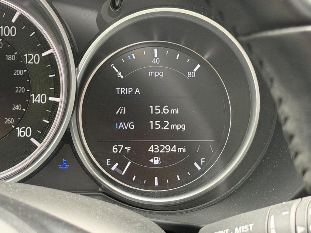 2023 Mazda Mazda CX-5 2.5 S Preferred Package