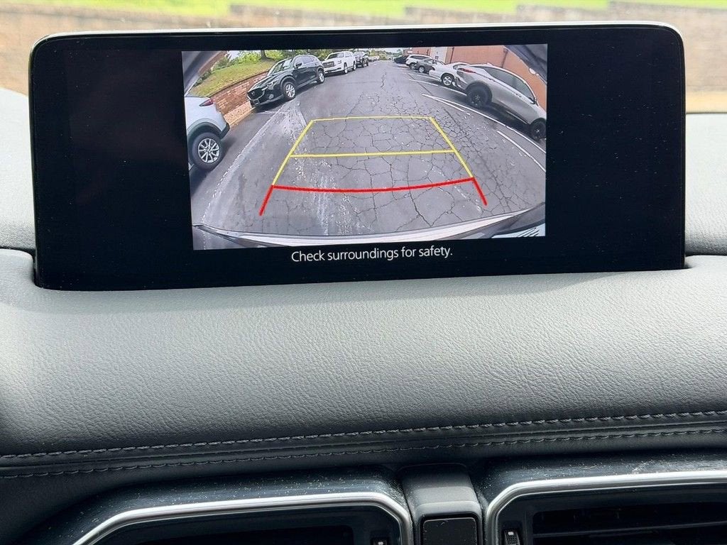 2023 Mazda Mazda CX-5 2.5 S Preferred Package