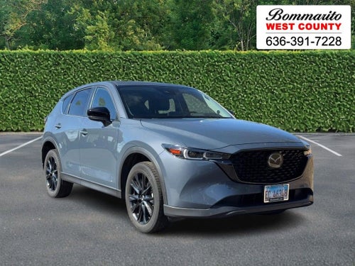 2023 Mazda Mazda CX-5 2.5 S Carbon Edition
