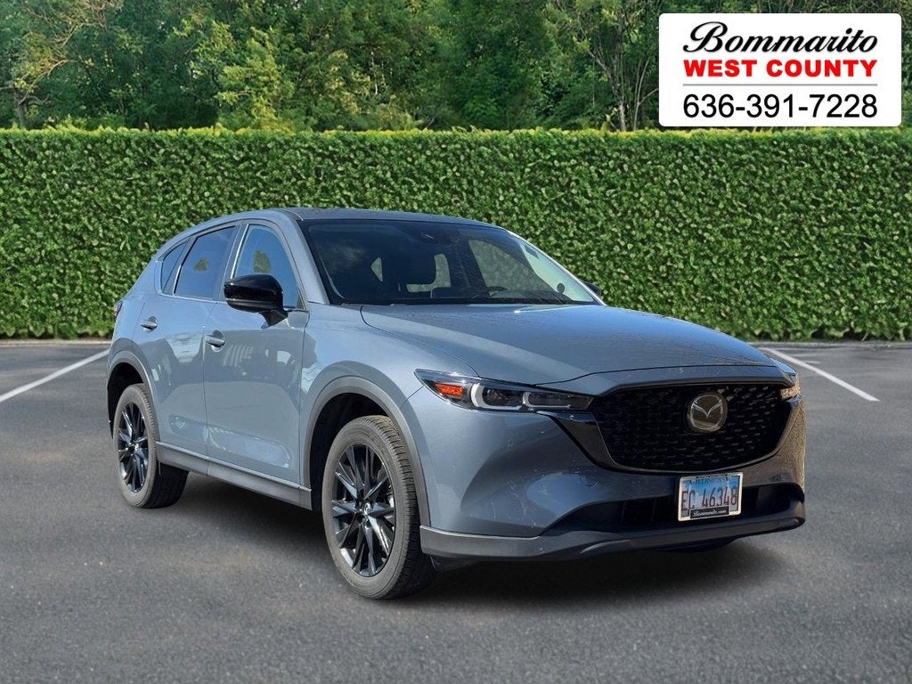 2023 Mazda Mazda CX-5 2.5 S Carbon Edition