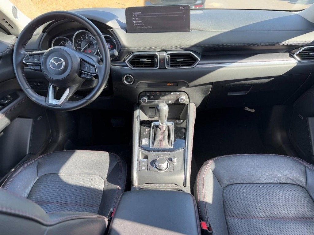 2023 Mazda Mazda CX-5 2.5 S Carbon Edition