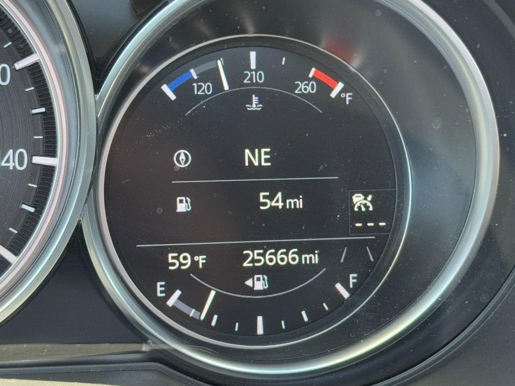 2023 Mazda Mazda CX-5 2.5 S Carbon Edition