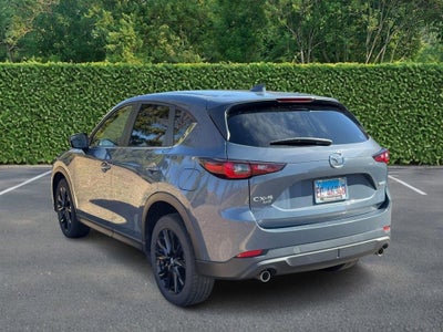 2023 Mazda Mazda CX-5 2.5 S Carbon Edition