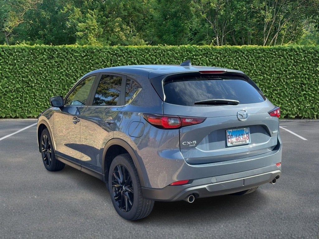 2023 Mazda Mazda CX-5 2.5 S Carbon Edition