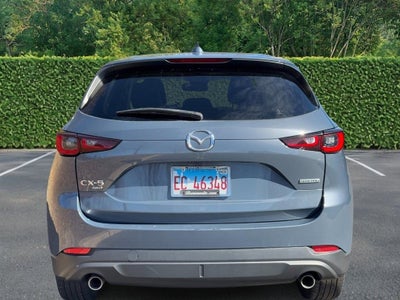 2023 Mazda Mazda CX-5 2.5 S Carbon Edition