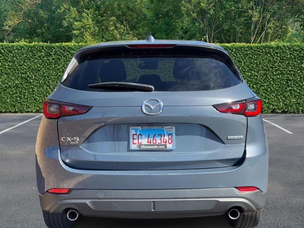 2023 Mazda Mazda CX-5 2.5 S Carbon Edition