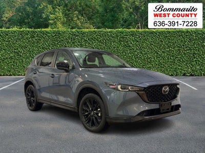 2025 Mazda Mazda CX-5 2.5 S Carbon Edition