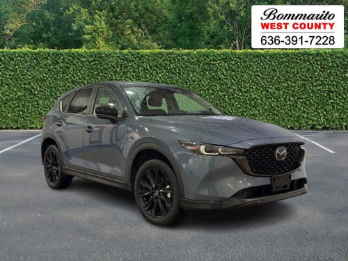 2025 Mazda Mazda CX-5 2.5 S Carbon Edition