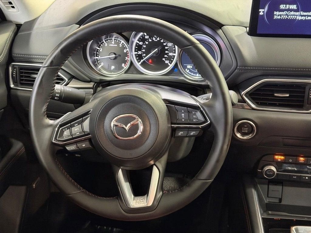 2025 Mazda Mazda CX-5 2.5 S Carbon Edition