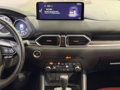 2025 Mazda Mazda CX-5 2.5 S Carbon Edition