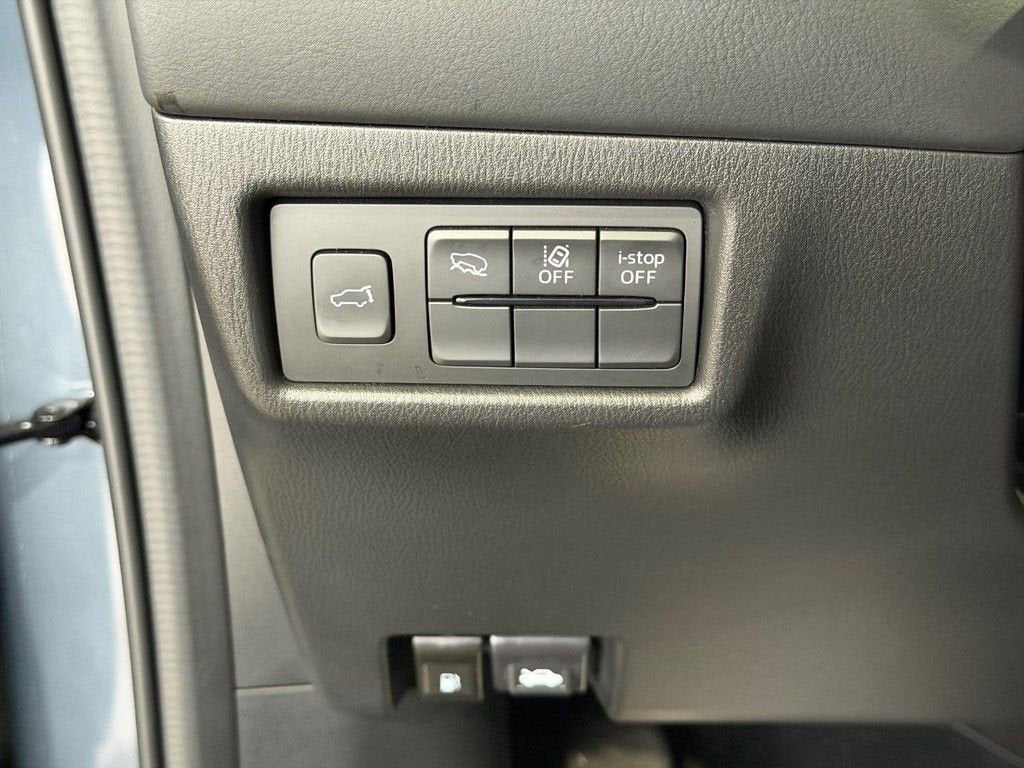 2025 Mazda Mazda CX-5 2.5 S Carbon Edition