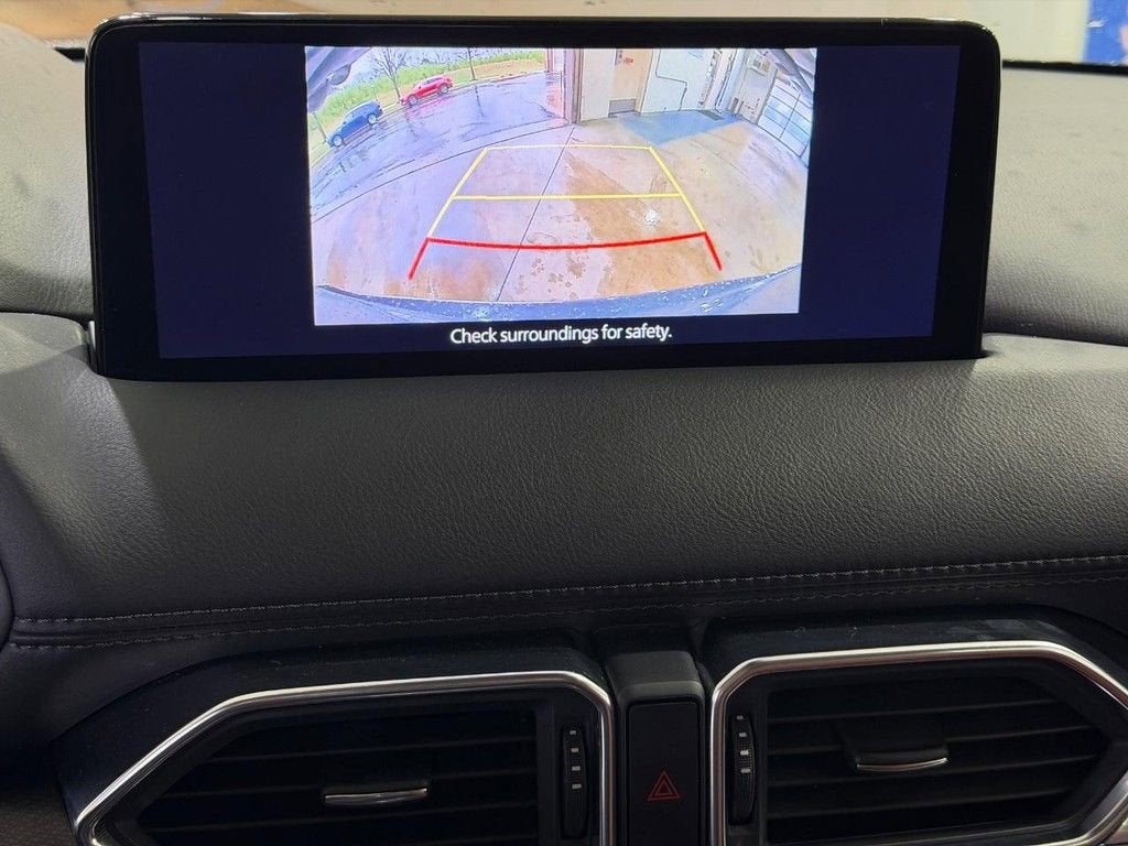 2025 Mazda Mazda CX-5 2.5 S Carbon Edition