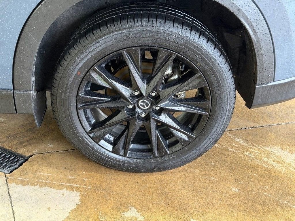 2025 Mazda Mazda CX-5 2.5 S Carbon Edition