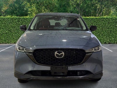 2025 Mazda Mazda CX-5 2.5 S Carbon Edition