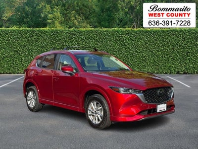 2025 Mazda Mazda CX-5 2.5 S Preferred Package