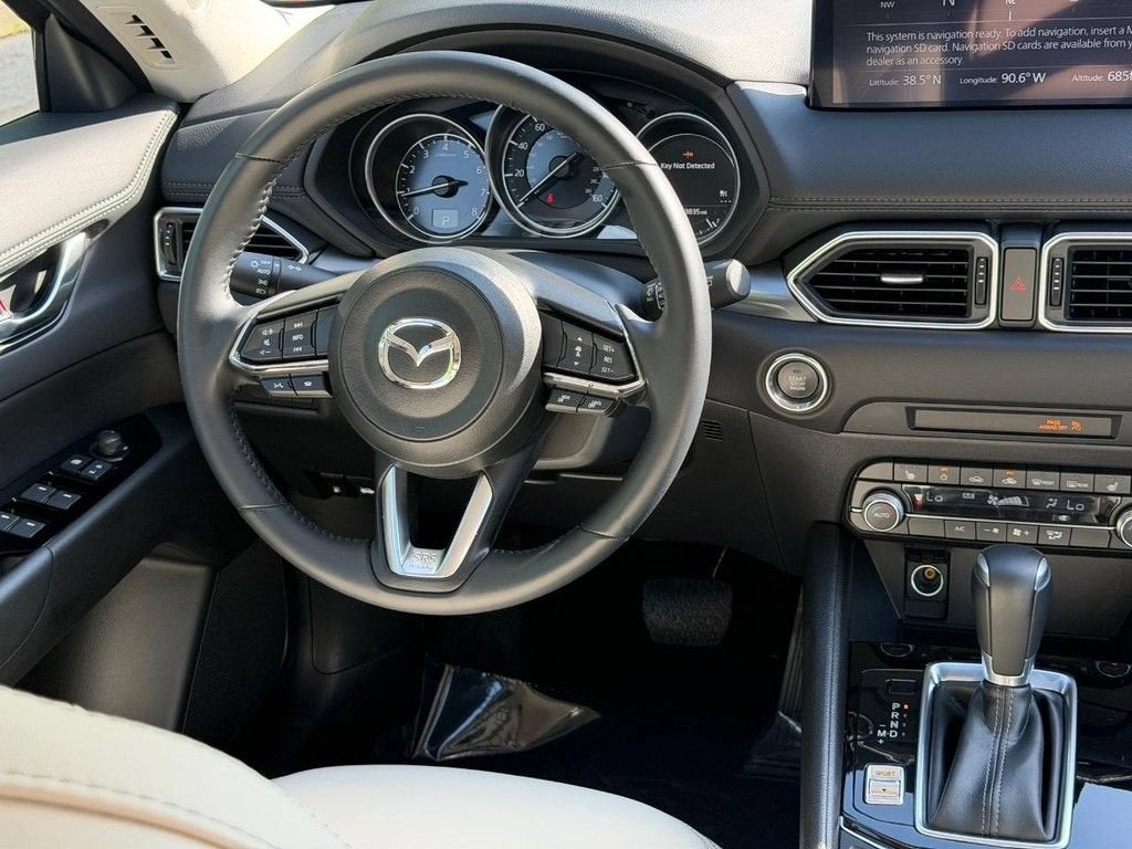 2025 Mazda Mazda CX-5 2.5 S Preferred Package