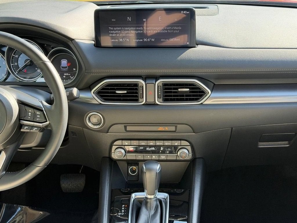 2025 Mazda Mazda CX-5 2.5 S Preferred Package