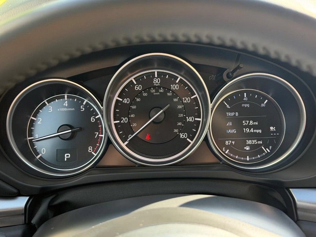 2025 Mazda Mazda CX-5 2.5 S Preferred Package