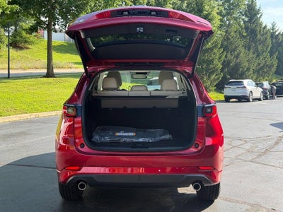 2025 Mazda Mazda CX-5 2.5 S Preferred Package