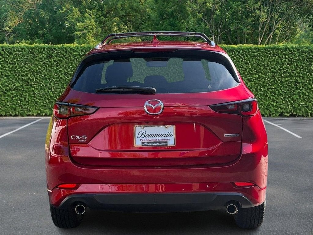 2025 Mazda Mazda CX-5 2.5 S Preferred Package
