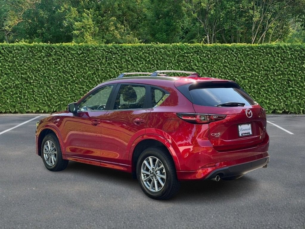 2025 Mazda Mazda CX-5 2.5 S Preferred Package