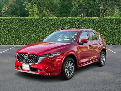 2025 Mazda Mazda CX-5 2.5 S Preferred Package