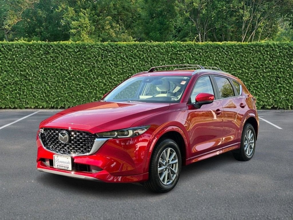 2025 Mazda Mazda CX-5 2.5 S Preferred Package
