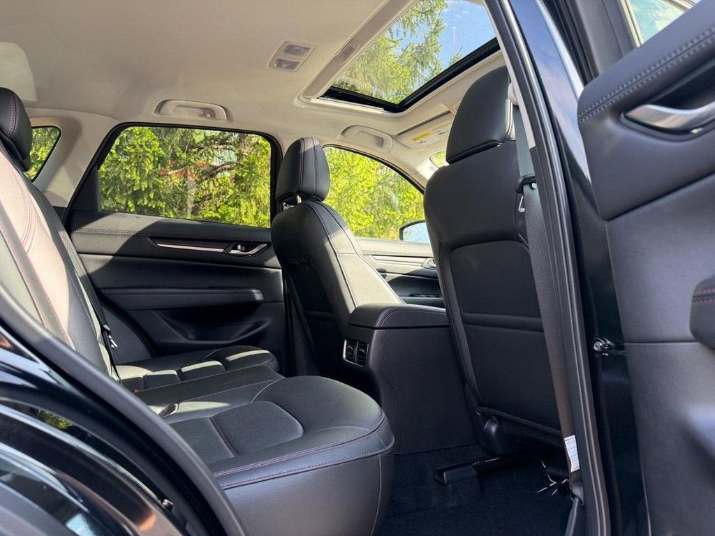 2025 Mazda Mazda CX-5 2.5 S Carbon Edition