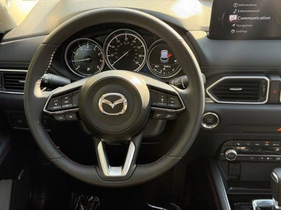 2025 Mazda Mazda CX-5 2.5 S Carbon Edition