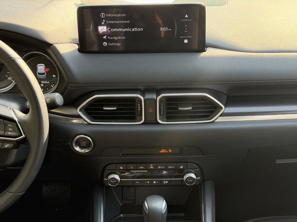 2025 Mazda Mazda CX-5 2.5 S Carbon Edition