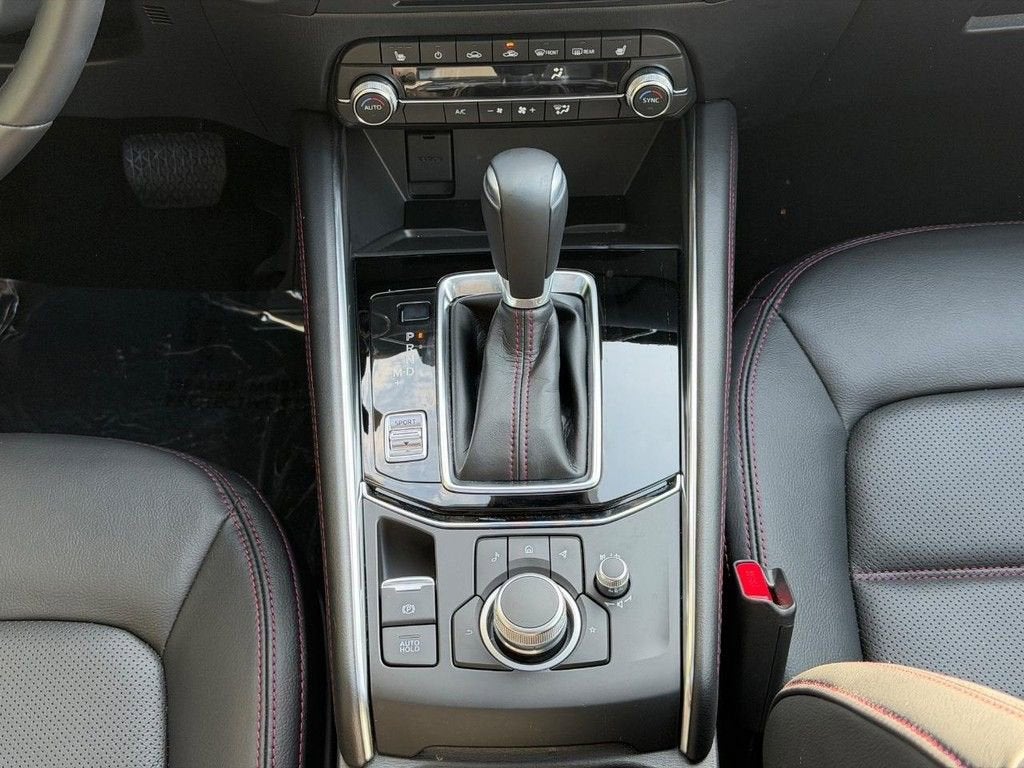 2025 Mazda Mazda CX-5 2.5 S Carbon Edition