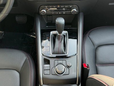 2025 Mazda Mazda CX-5 2.5 S Carbon Edition