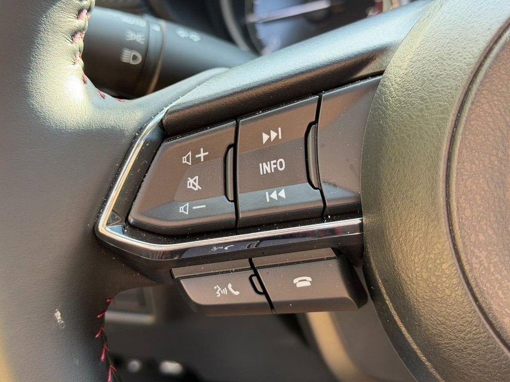 2025 Mazda Mazda CX-5 2.5 S Carbon Edition