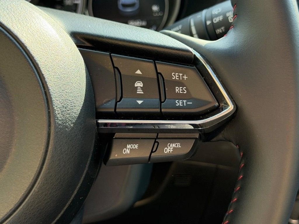 2025 Mazda Mazda CX-5 2.5 S Carbon Edition