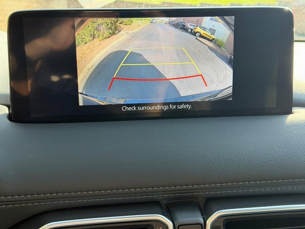 2025 Mazda Mazda CX-5 2.5 S Carbon Edition