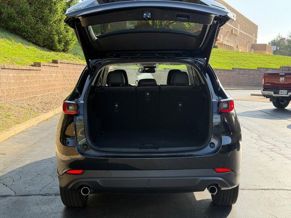 2025 Mazda Mazda CX-5 2.5 S Carbon Edition