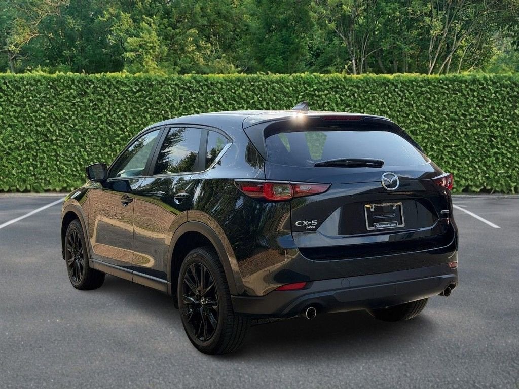 2025 Mazda Mazda CX-5 2.5 S Carbon Edition