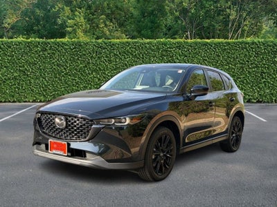 2025 Mazda Mazda CX-5 2.5 S Carbon Edition