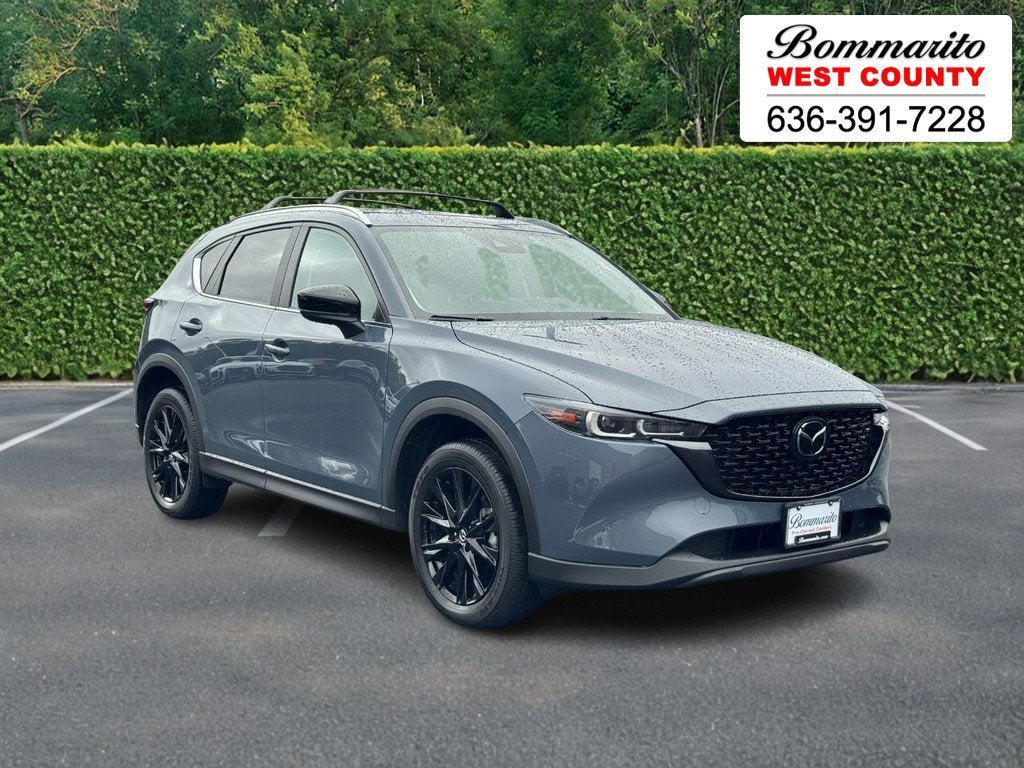 2025 Mazda Mazda CX-5 2.5 S Carbon Edition