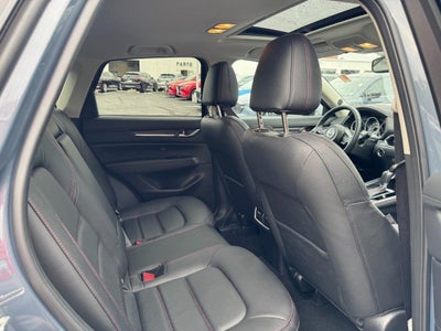 2025 Mazda Mazda CX-5 2.5 S Carbon Edition