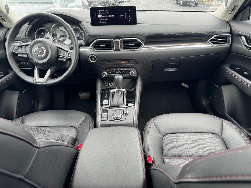 2025 Mazda Mazda CX-5 2.5 S Carbon Edition
