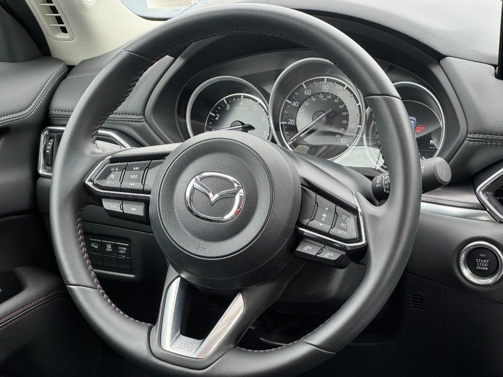 2025 Mazda Mazda CX-5 2.5 S Carbon Edition