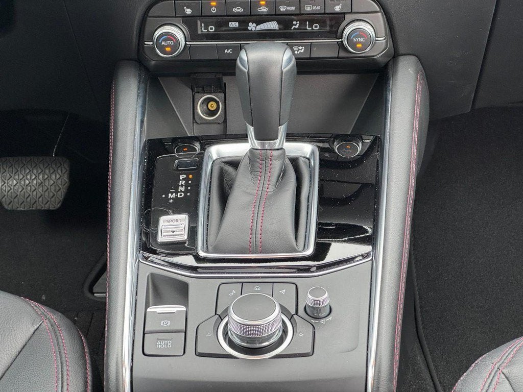 2025 Mazda Mazda CX-5 2.5 S Carbon Edition